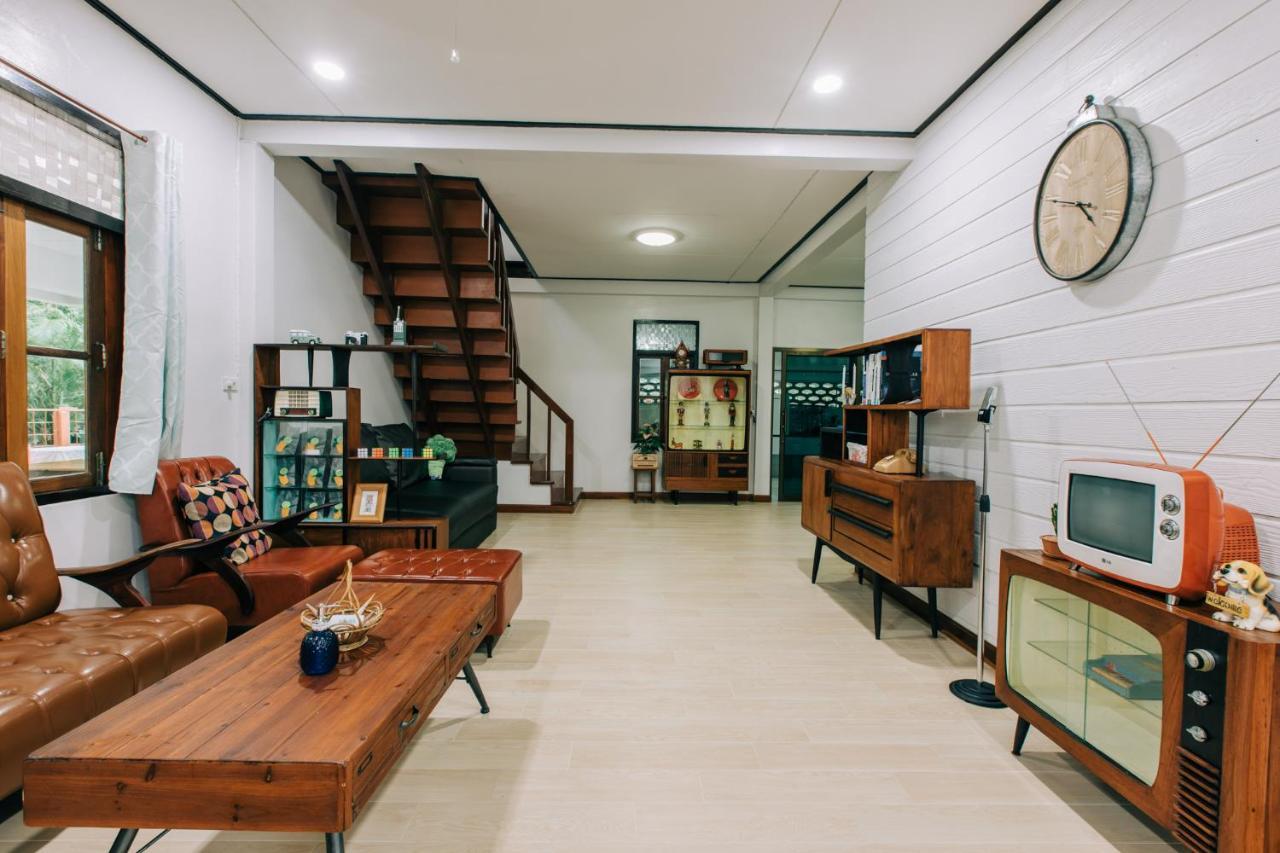 Banya Bnb ที่พักบ้านย่าบีแอนด์บี เมืองประจวบฯ Прачуап-Кхірі-Кхан Екстер'єр фото
