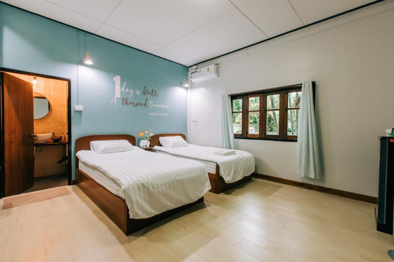 Banya Bnb ที่พักบ้านย่าบีแอนด์บี เมืองประจวบฯ Прачуап-Кхірі-Кхан Екстер'єр фото