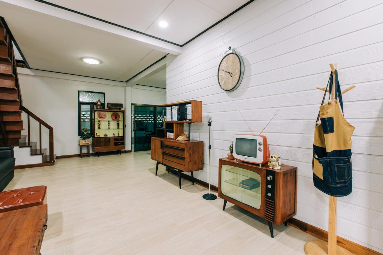 Banya Bnb ที่พักบ้านย่าบีแอนด์บี เมืองประจวบฯ Прачуап-Кхірі-Кхан Екстер'єр фото