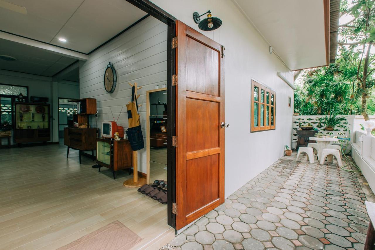 Banya Bnb ที่พักบ้านย่าบีแอนด์บี เมืองประจวบฯ Прачуап-Кхірі-Кхан Екстер'єр фото