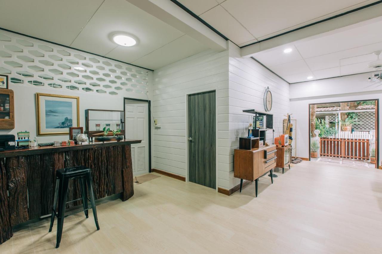 Banya Bnb ที่พักบ้านย่าบีแอนด์บี เมืองประจวบฯ Прачуап-Кхірі-Кхан Екстер'єр фото