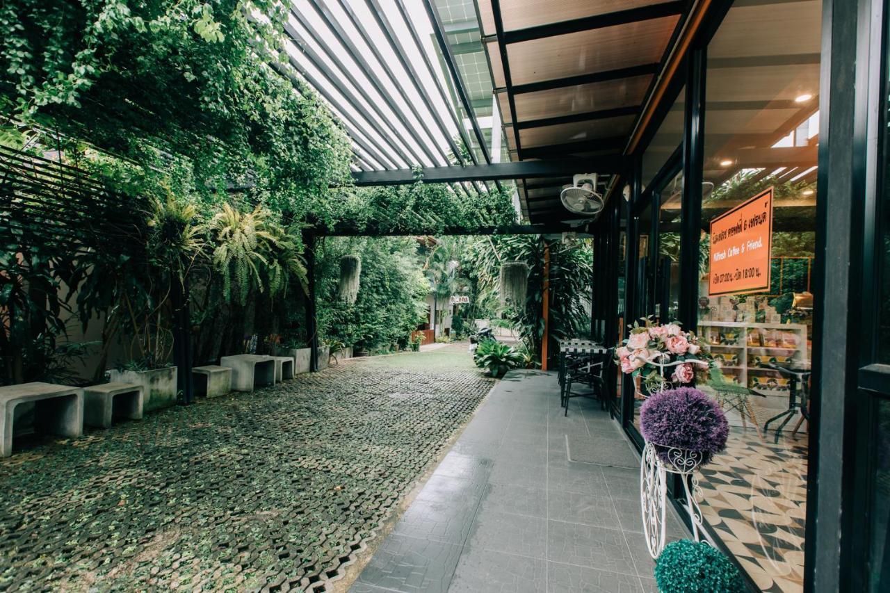 Banya Bnb ที่พักบ้านย่าบีแอนด์บี เมืองประจวบฯ Прачуап-Кхірі-Кхан Екстер'єр фото
