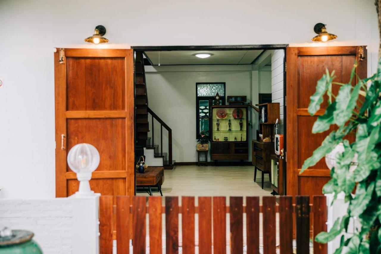 Banya Bnb ที่พักบ้านย่าบีแอนด์บี เมืองประจวบฯ Прачуап-Кхірі-Кхан Екстер'єр фото