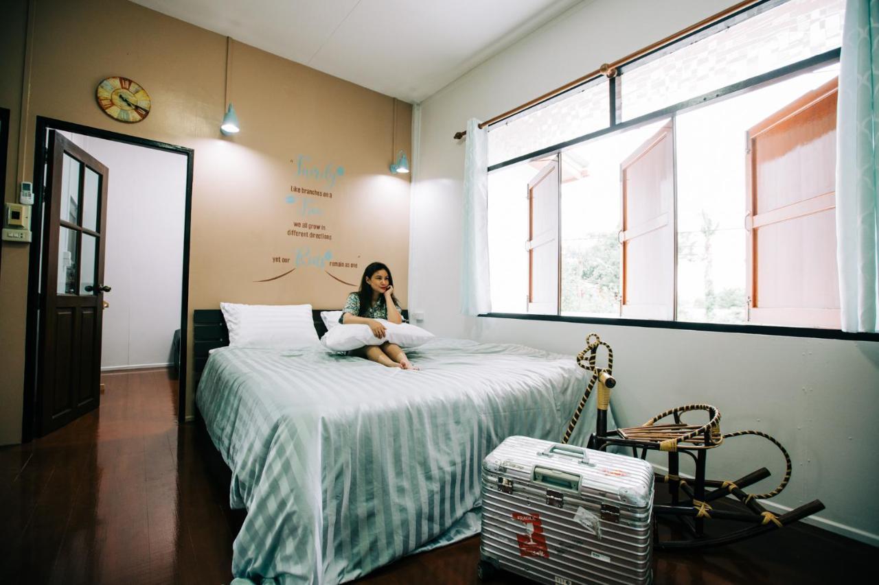 Banya Bnb ที่พักบ้านย่าบีแอนด์บี เมืองประจวบฯ Прачуап-Кхірі-Кхан Екстер'єр фото