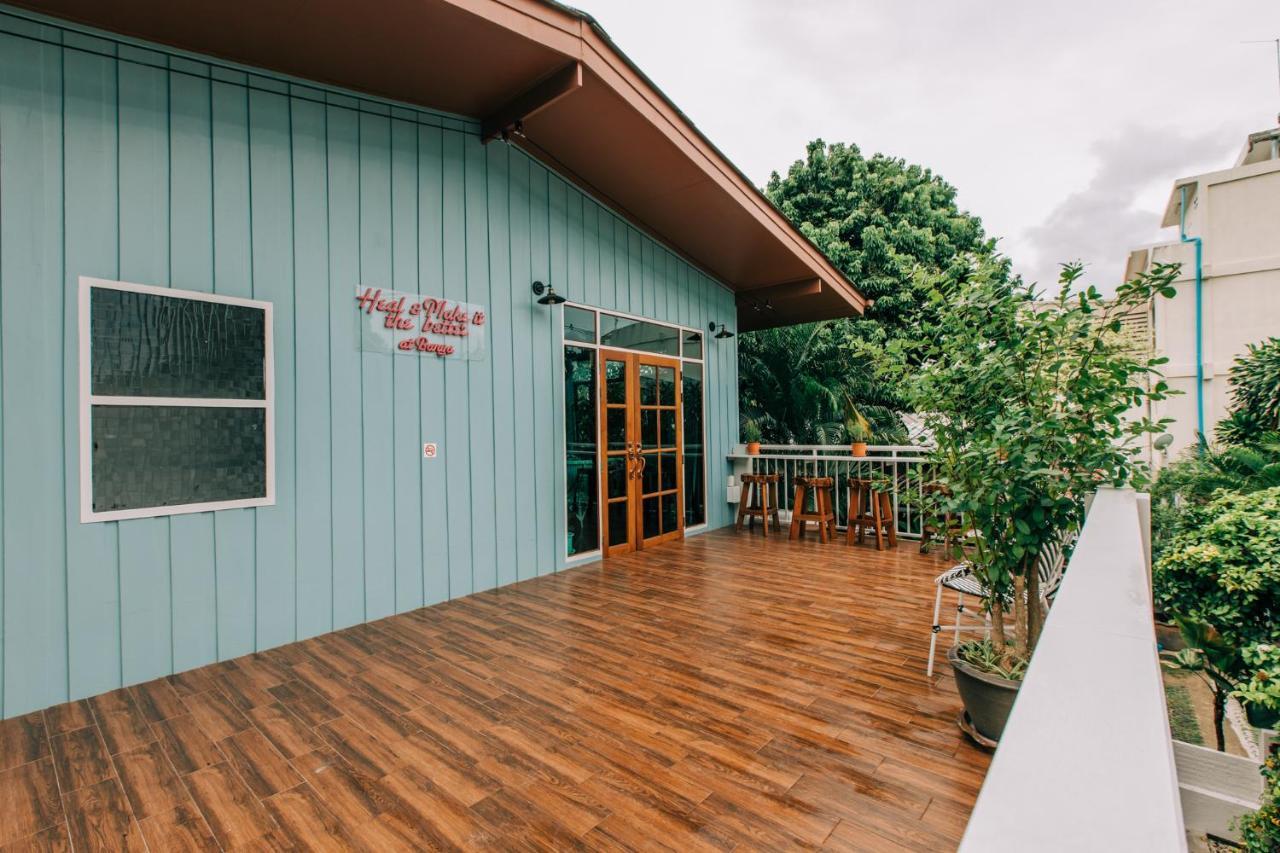 Banya Bnb ที่พักบ้านย่าบีแอนด์บี เมืองประจวบฯ Прачуап-Кхірі-Кхан Екстер'єр фото