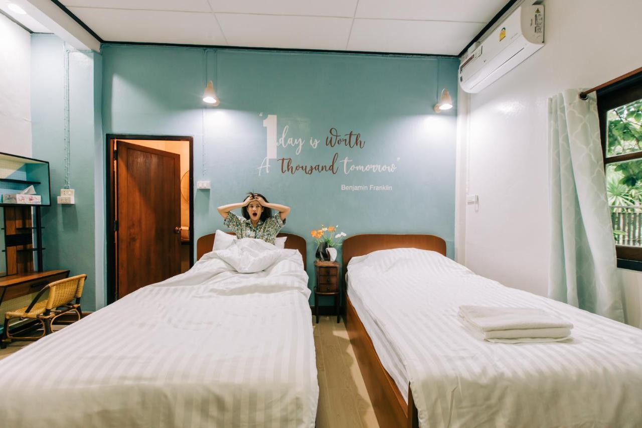 Banya Bnb ที่พักบ้านย่าบีแอนด์บี เมืองประจวบฯ Прачуап-Кхірі-Кхан Екстер'єр фото