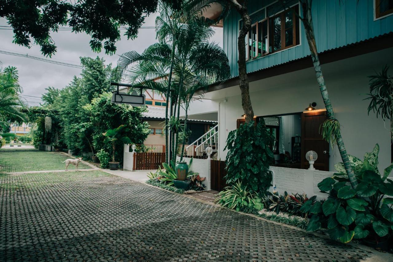 Banya Bnb ที่พักบ้านย่าบีแอนด์บี เมืองประจวบฯ Прачуап-Кхірі-Кхан Екстер'єр фото