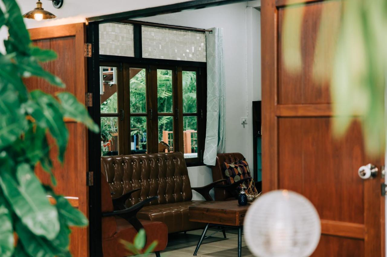 Banya Bnb ที่พักบ้านย่าบีแอนด์บี เมืองประจวบฯ Прачуап-Кхірі-Кхан Екстер'єр фото