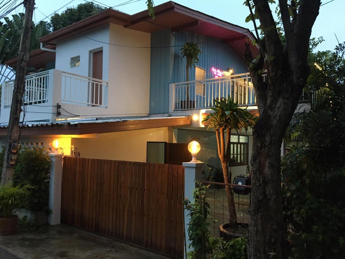 Banya Bnb ที่พักบ้านย่าบีแอนด์บี เมืองประจวบฯ Прачуап-Кхірі-Кхан Екстер'єр фото