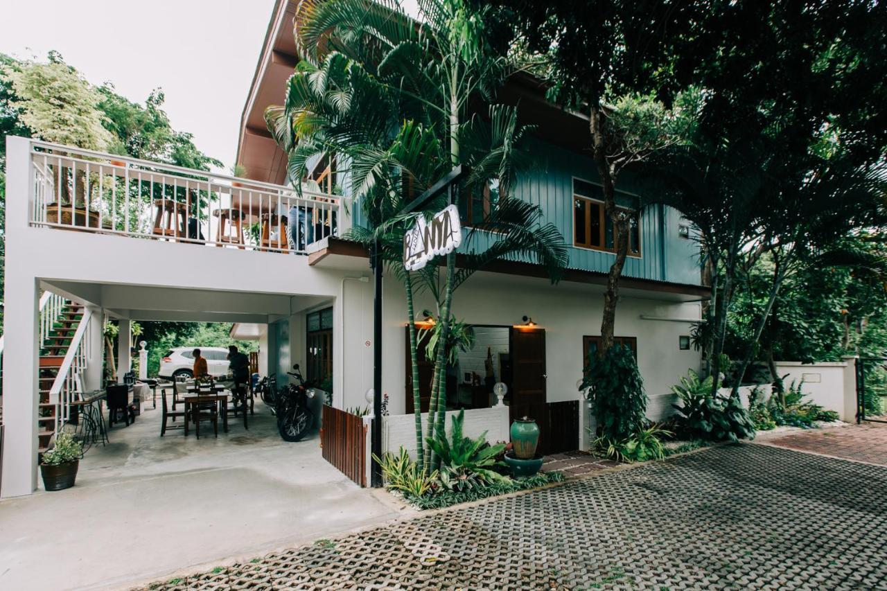 Banya Bnb ที่พักบ้านย่าบีแอนด์บี เมืองประจวบฯ Прачуап-Кхірі-Кхан Екстер'єр фото